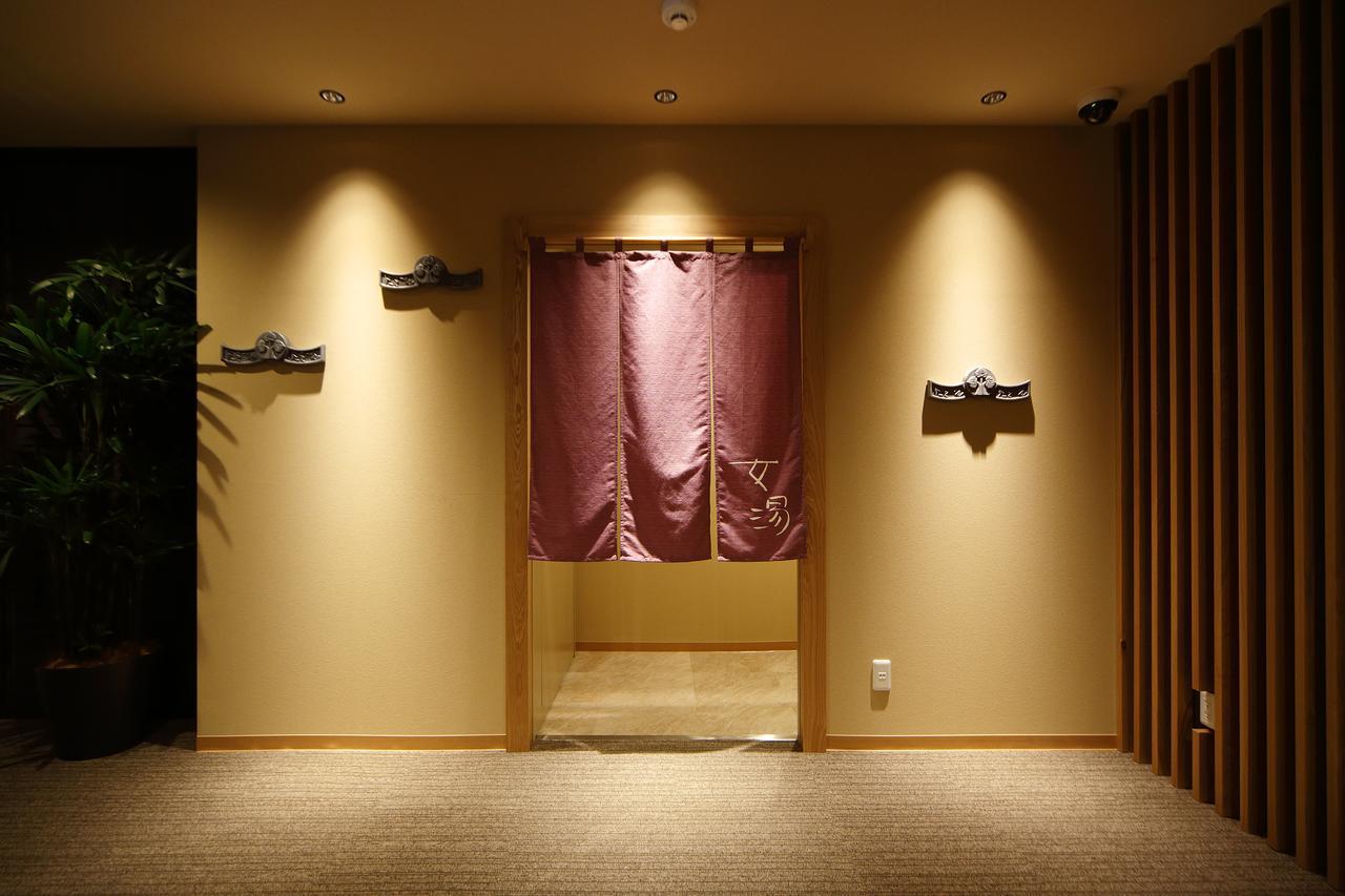 Dormy Inn Nagano Esterno foto