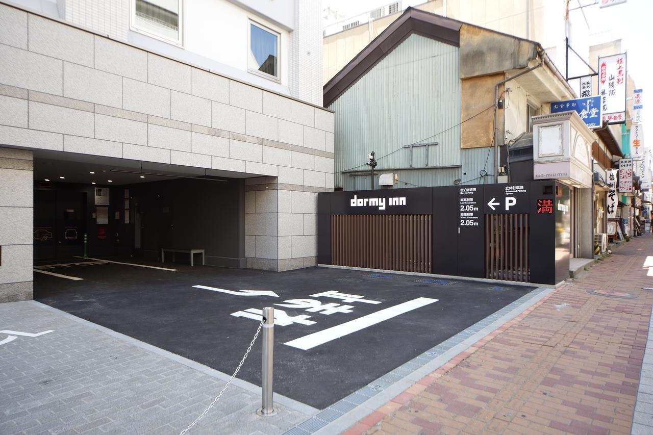 Dormy Inn Nagano Esterno foto
