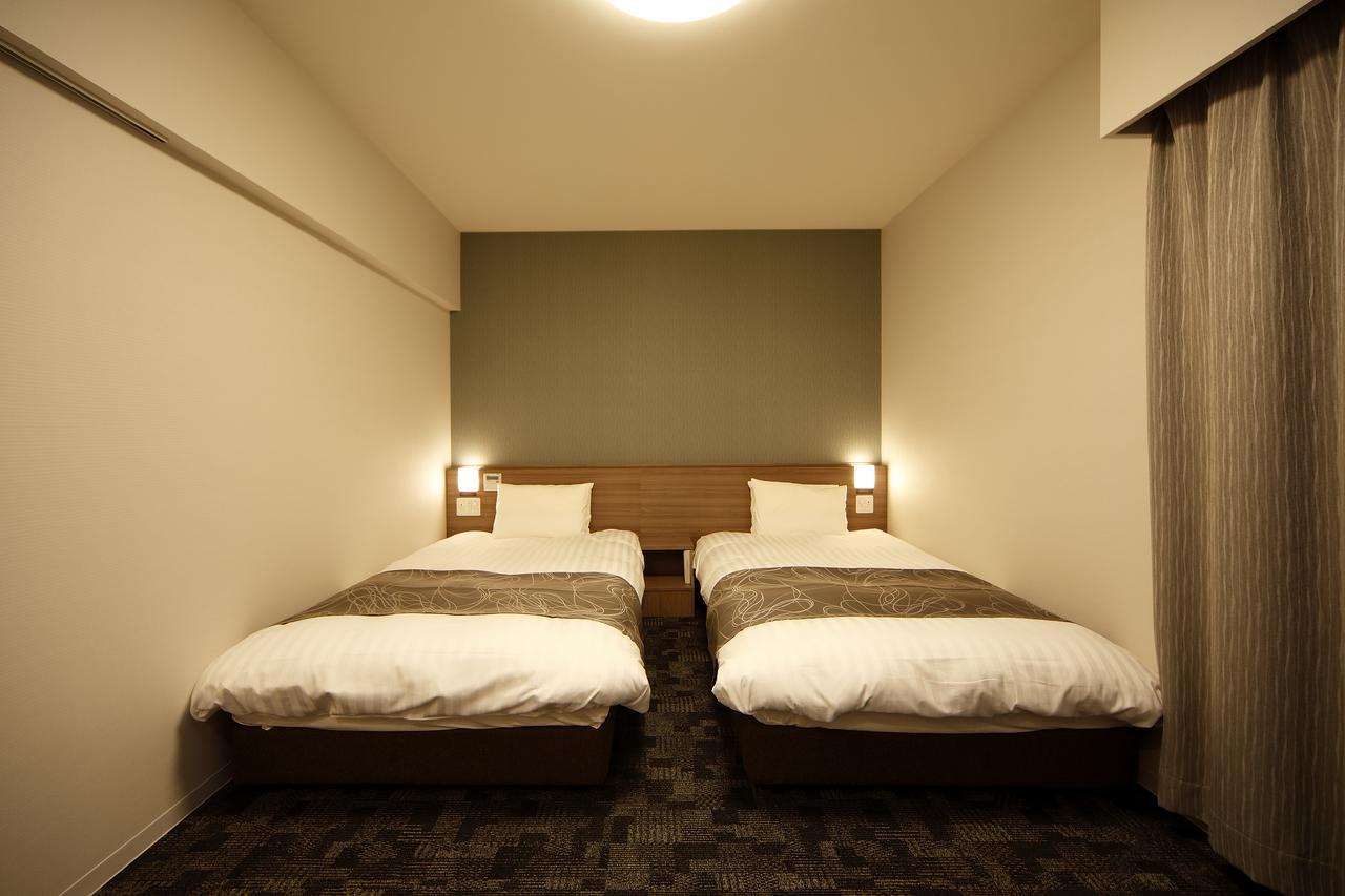 Dormy Inn Nagano Esterno foto