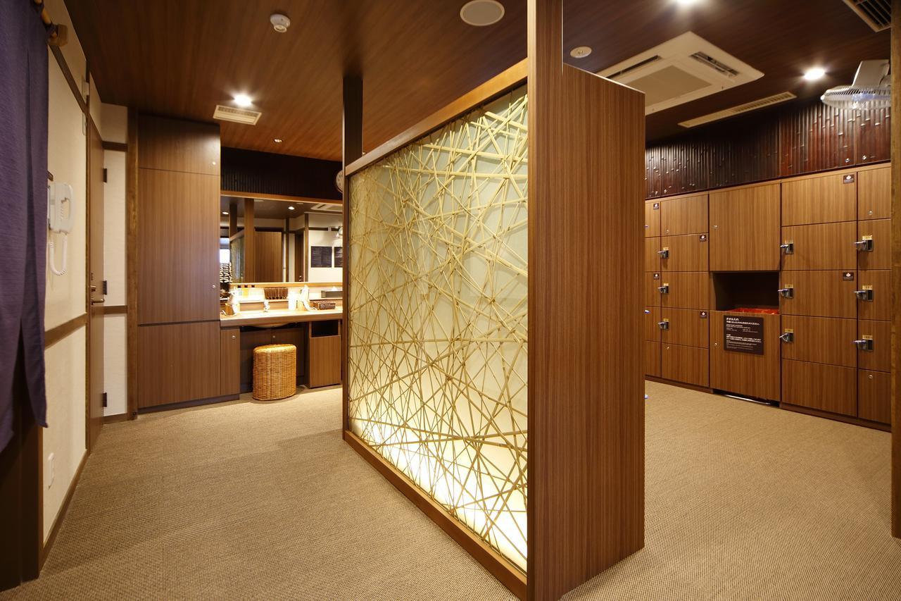 Dormy Inn Nagano Esterno foto