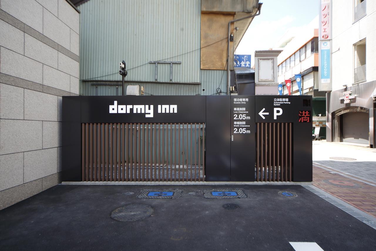 Dormy Inn Nagano Esterno foto