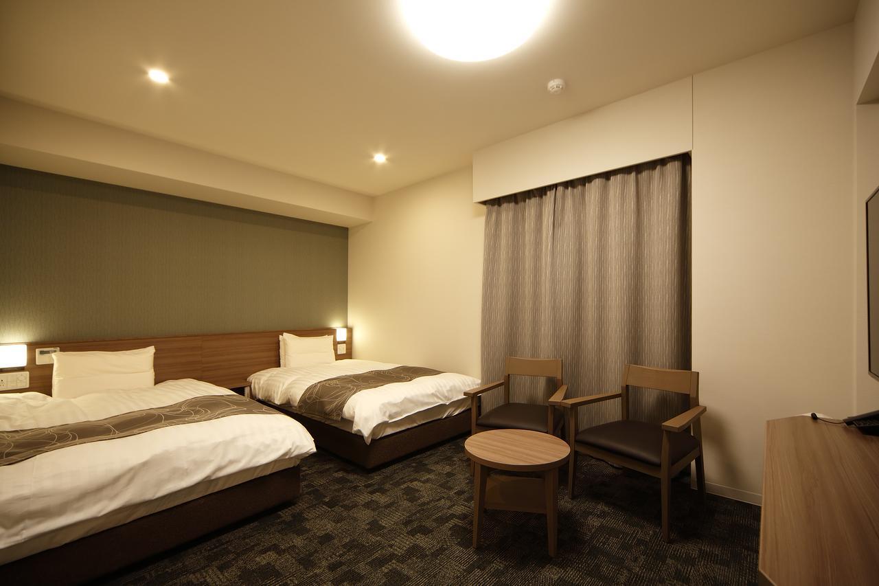 Dormy Inn Nagano Esterno foto