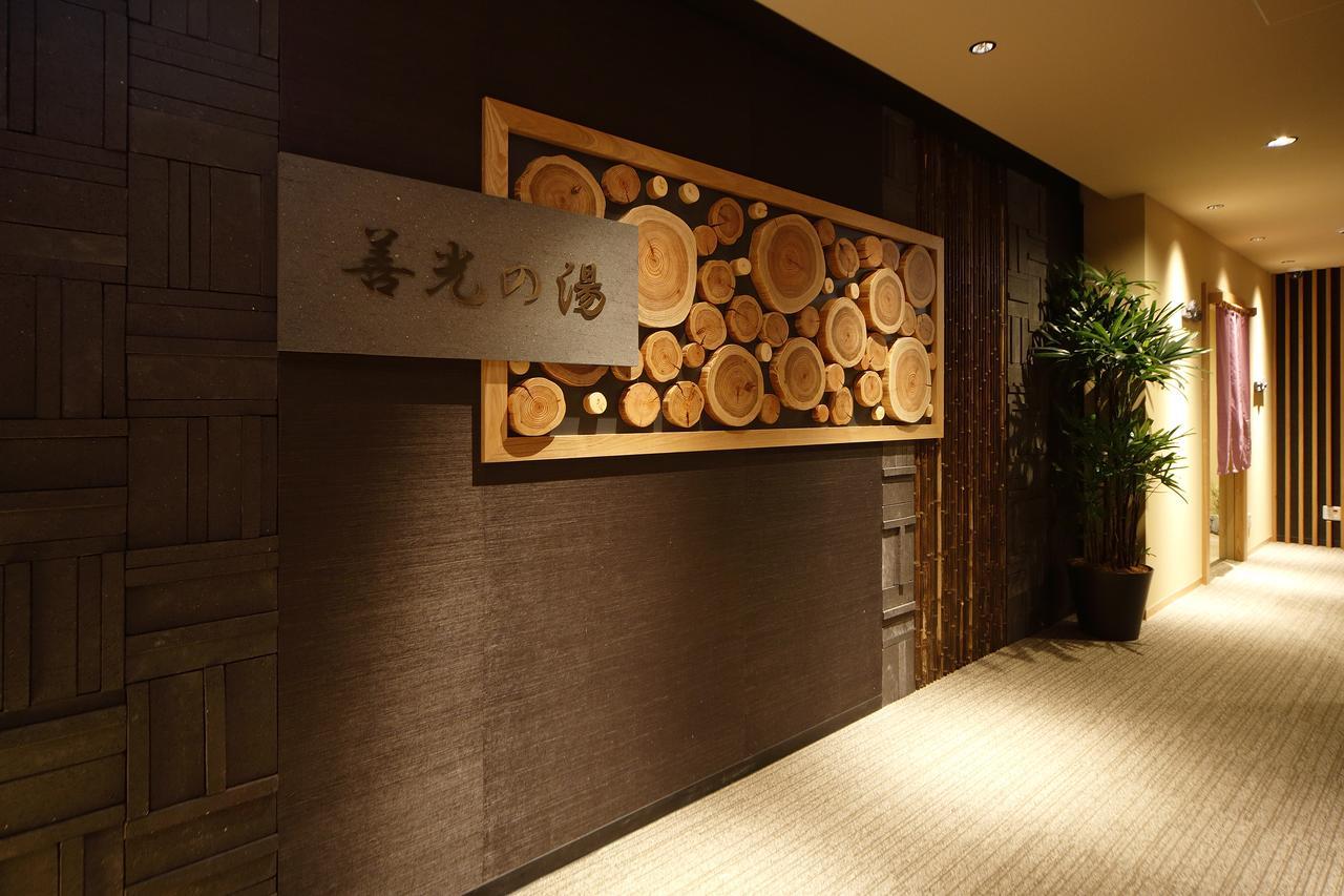 Dormy Inn Nagano Esterno foto