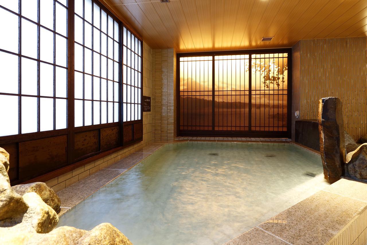 Dormy Inn Nagano Esterno foto