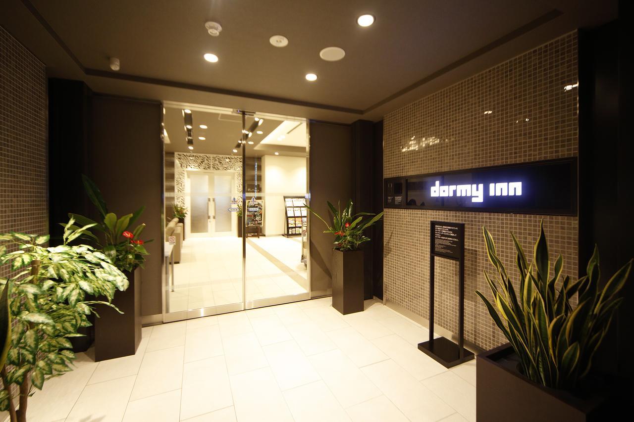 Dormy Inn Nagano Esterno foto