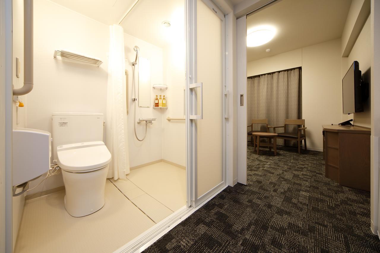 Dormy Inn Nagano Esterno foto