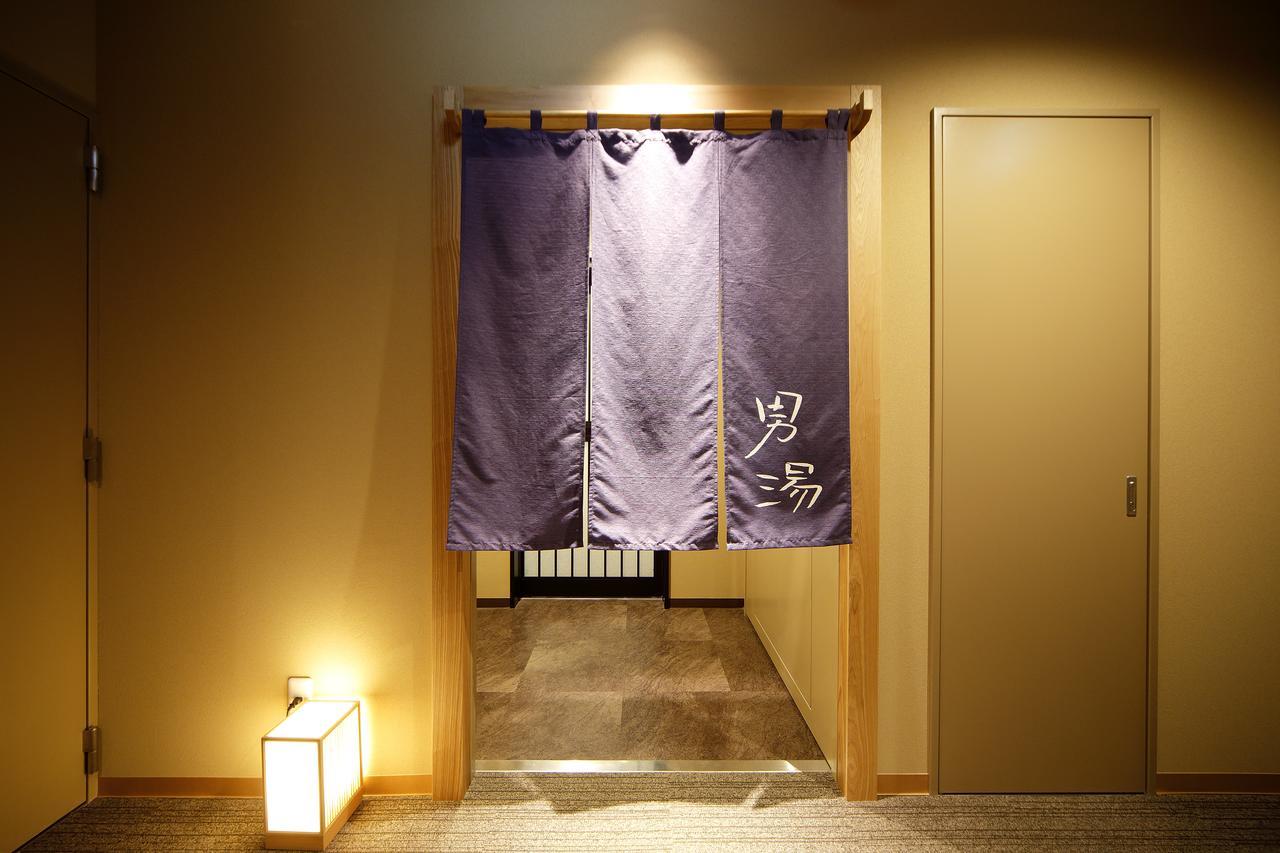 Dormy Inn Nagano Esterno foto