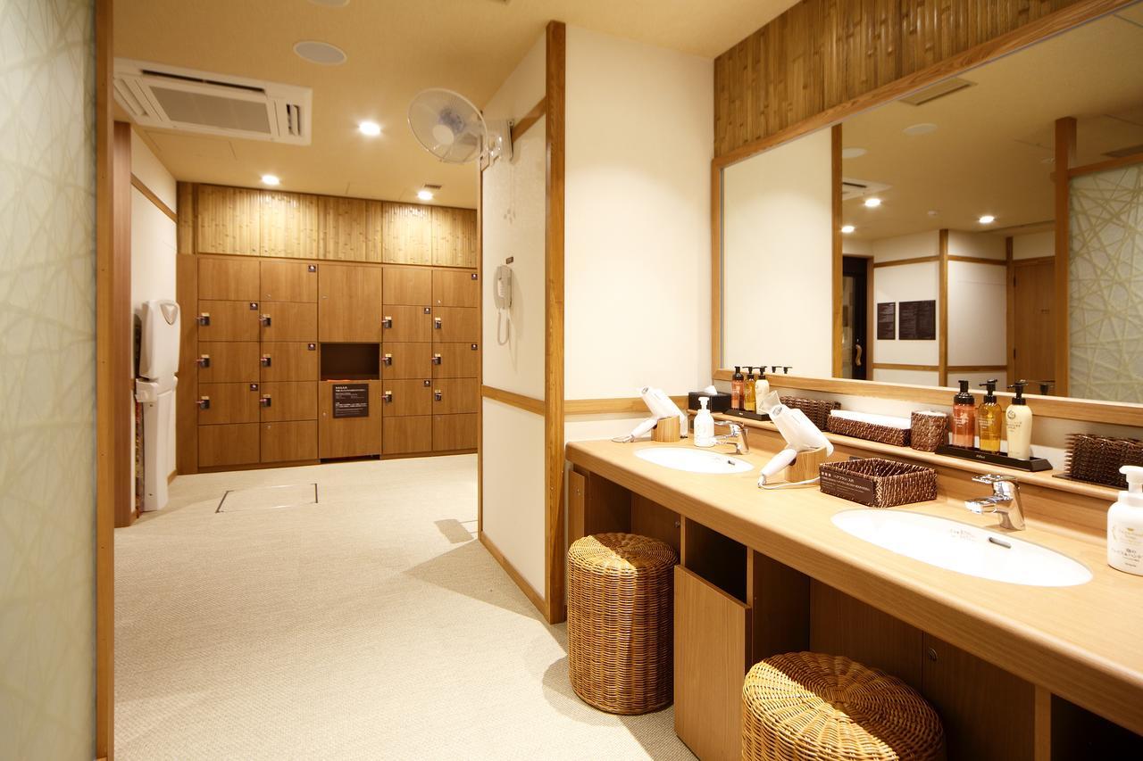 Dormy Inn Nagano Esterno foto