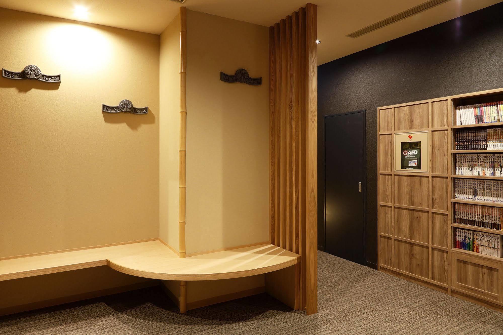 Dormy Inn Nagano Esterno foto