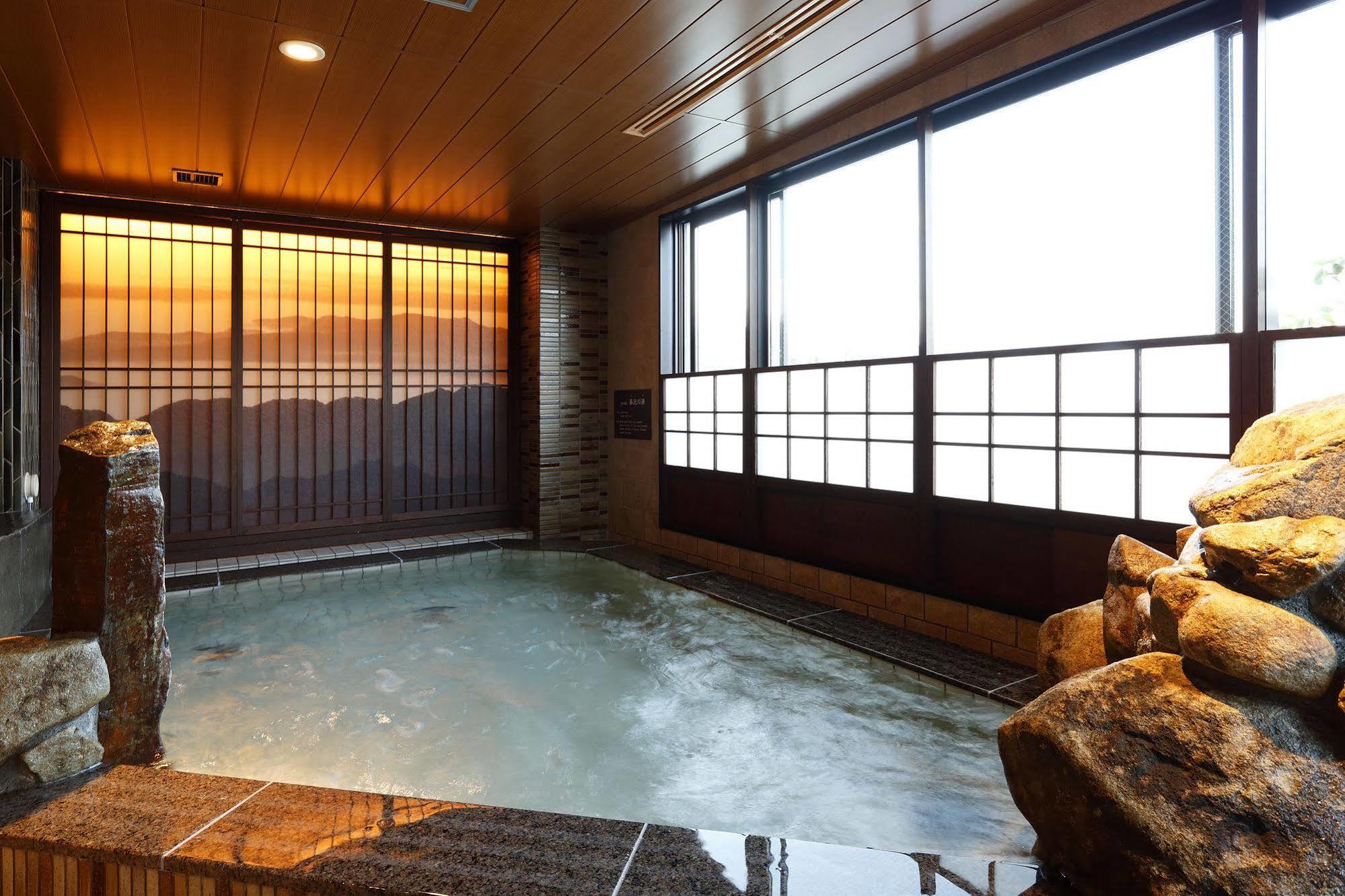 Dormy Inn Nagano Esterno foto