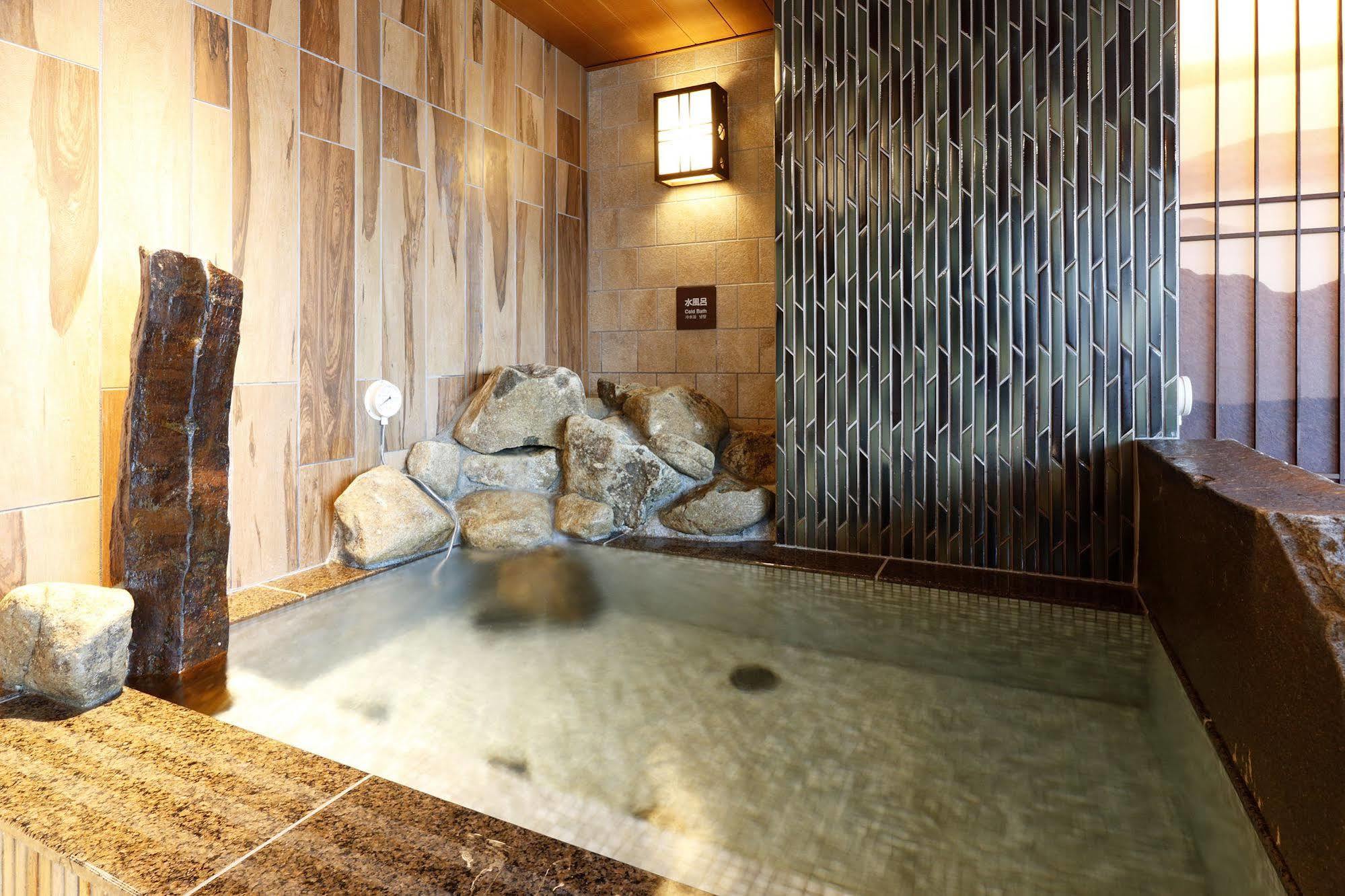Dormy Inn Nagano Esterno foto