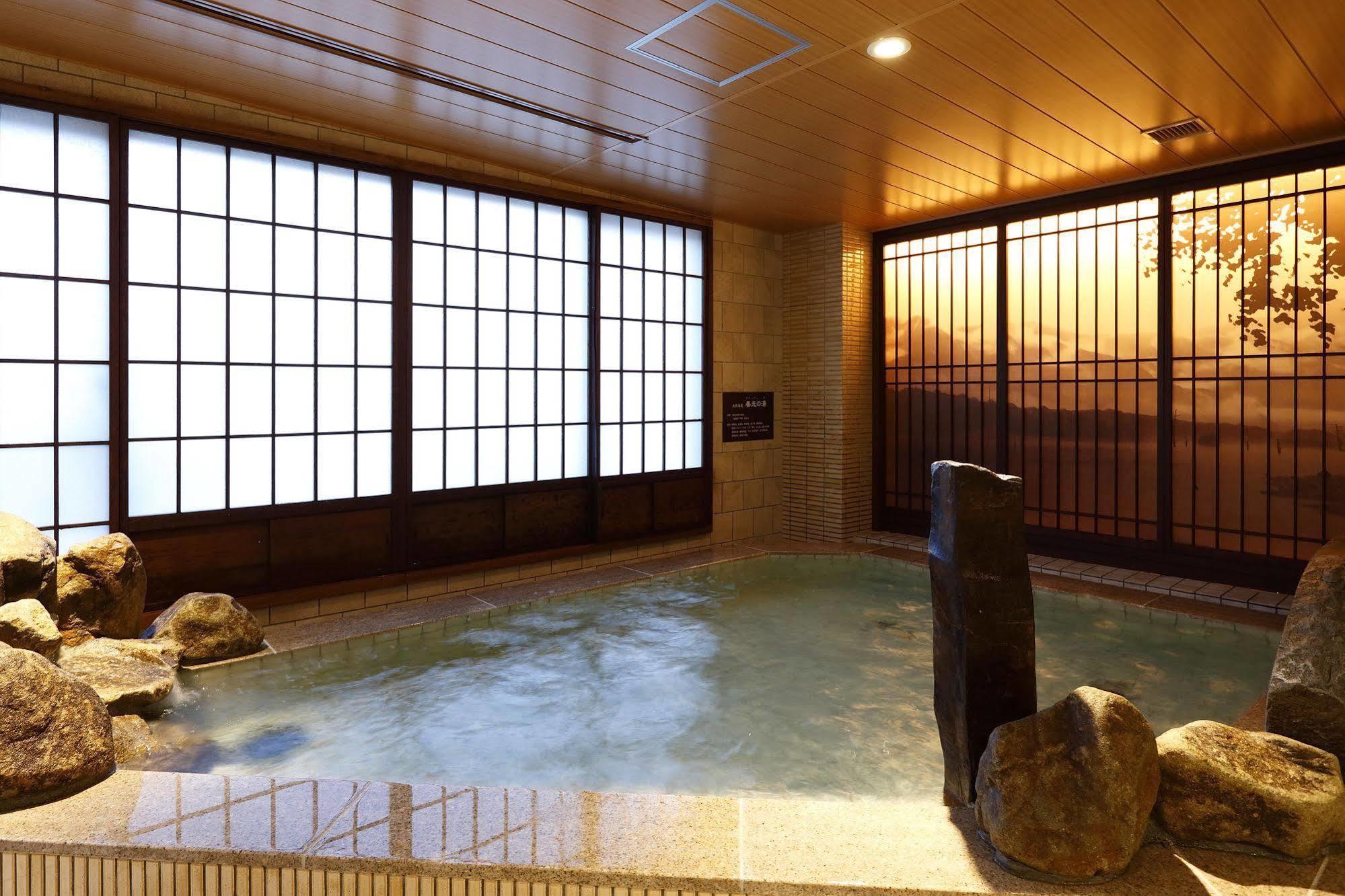 Dormy Inn Nagano Esterno foto