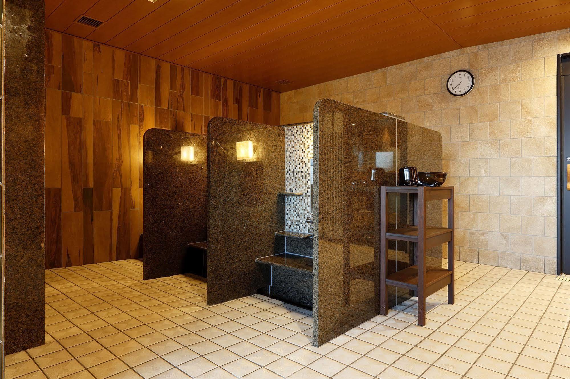 Dormy Inn Nagano Esterno foto