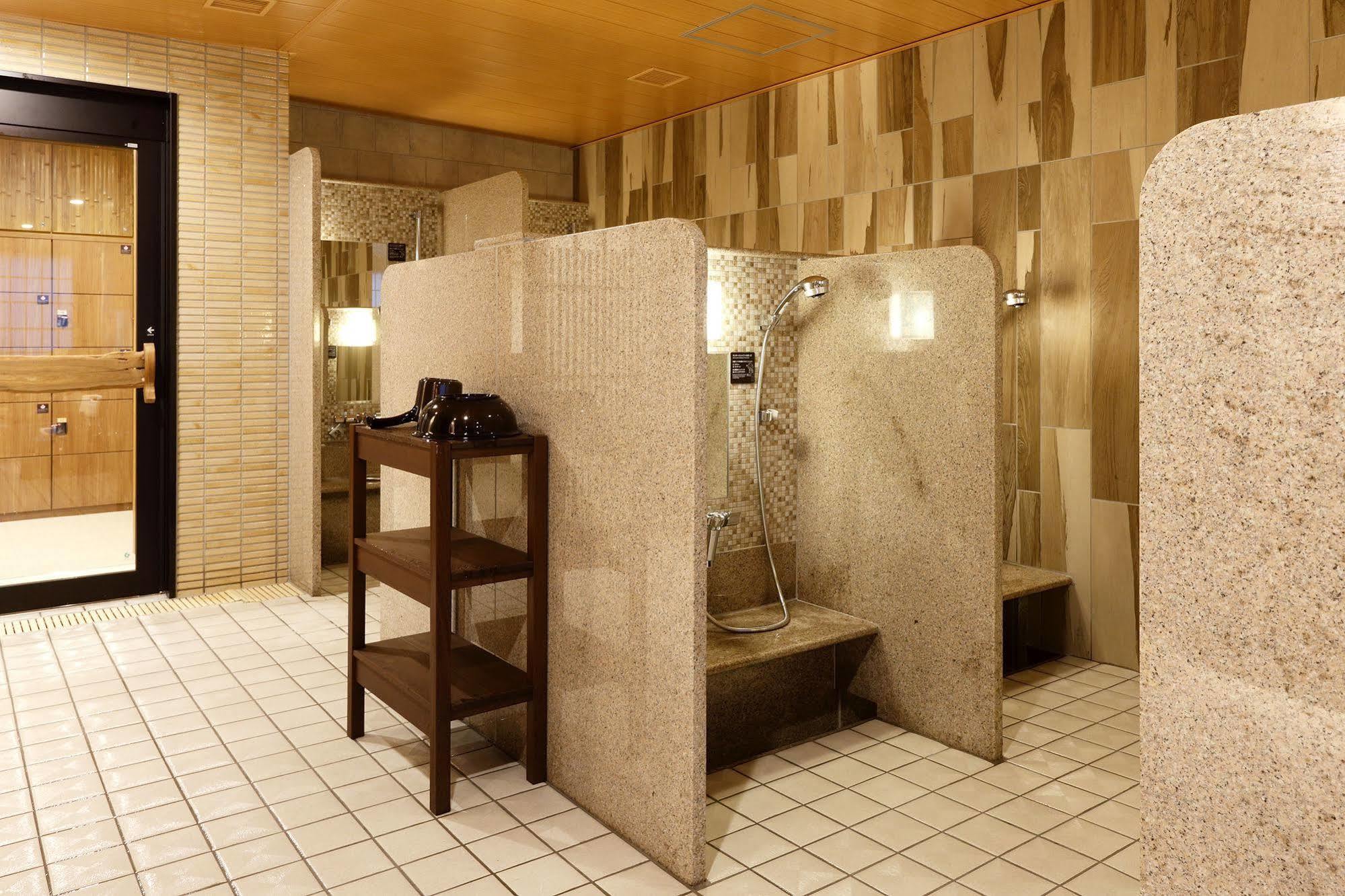 Dormy Inn Nagano Esterno foto