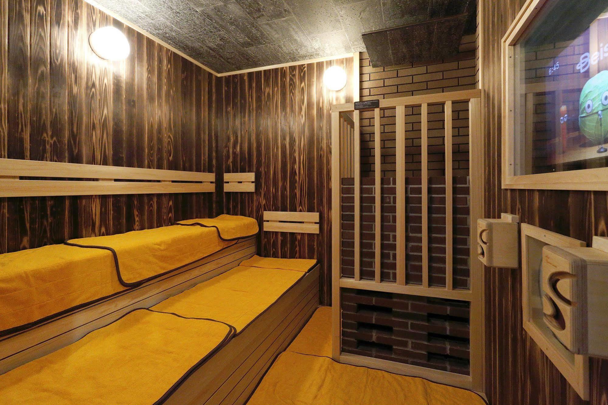 Dormy Inn Nagano Esterno foto